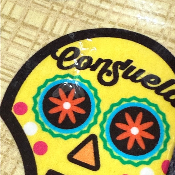 Consuela Sugar Skull tote / mini bag … NWT - Picture 14 of 16